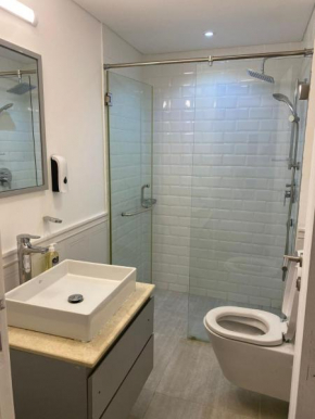 2BHK furnished flat with jacuzzi
